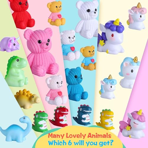 Bath Bombs for Kids, Organic Bubble Bath Kids Bath Bombs for Girls & Boys, Valentine Easter Christmas Basket Stuffers, Teen Girl Gifts Trendy Stuff, Party Favors