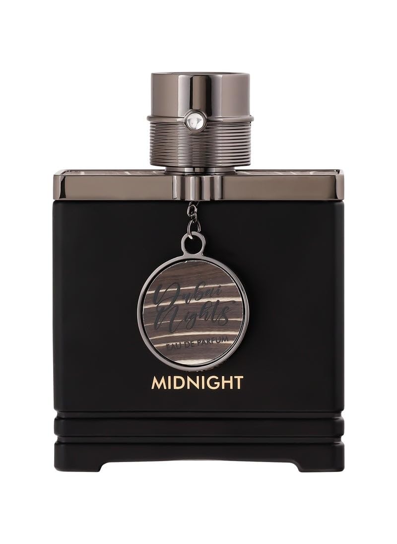 Armaf Dubai Nights - Midnight for Men - 3.4 oz EDP Spray