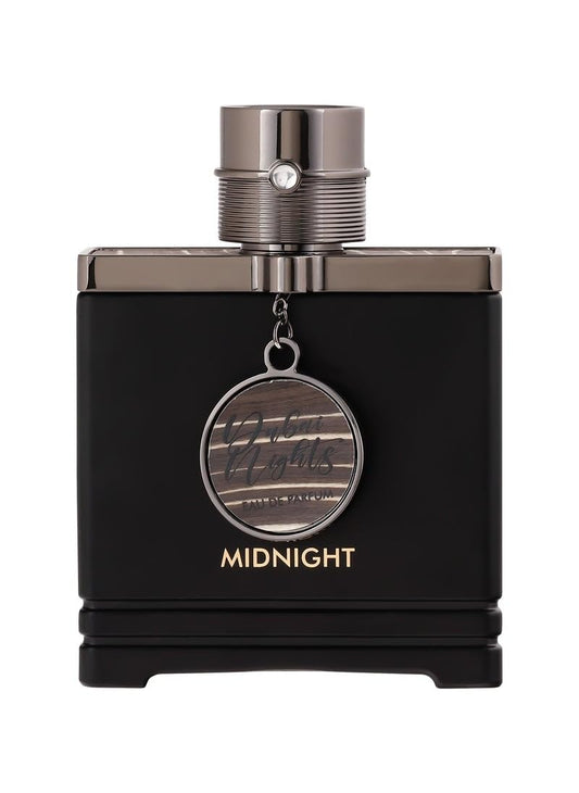 Armaf Dubai Nights - Midnight for Men - 3.4 oz EDP Spray