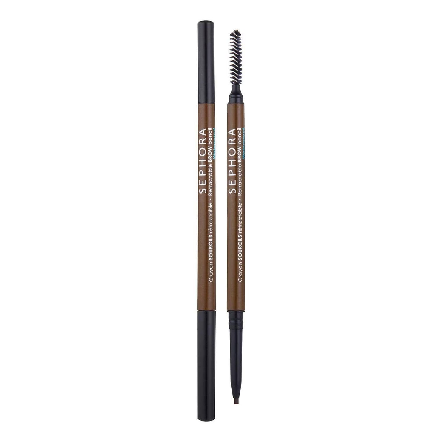SEPHORA COLLECTION Retractable EyeBrow Pencil - Waterproof 04 Midnight brown
