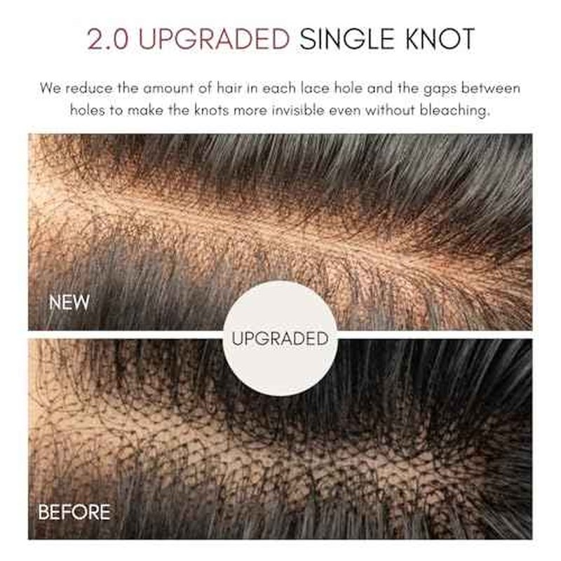 13x4 SKINLIKE Real HD Lace Frontal Only Water Wave Human Hair 20 IN, 12A Virgin 0.09mm Ultra-thin Invisible Swiss HD Lace Wet n Wavy Curly Ear to Ear Frontal Closure 13X4 Pre Plucked Single Knot