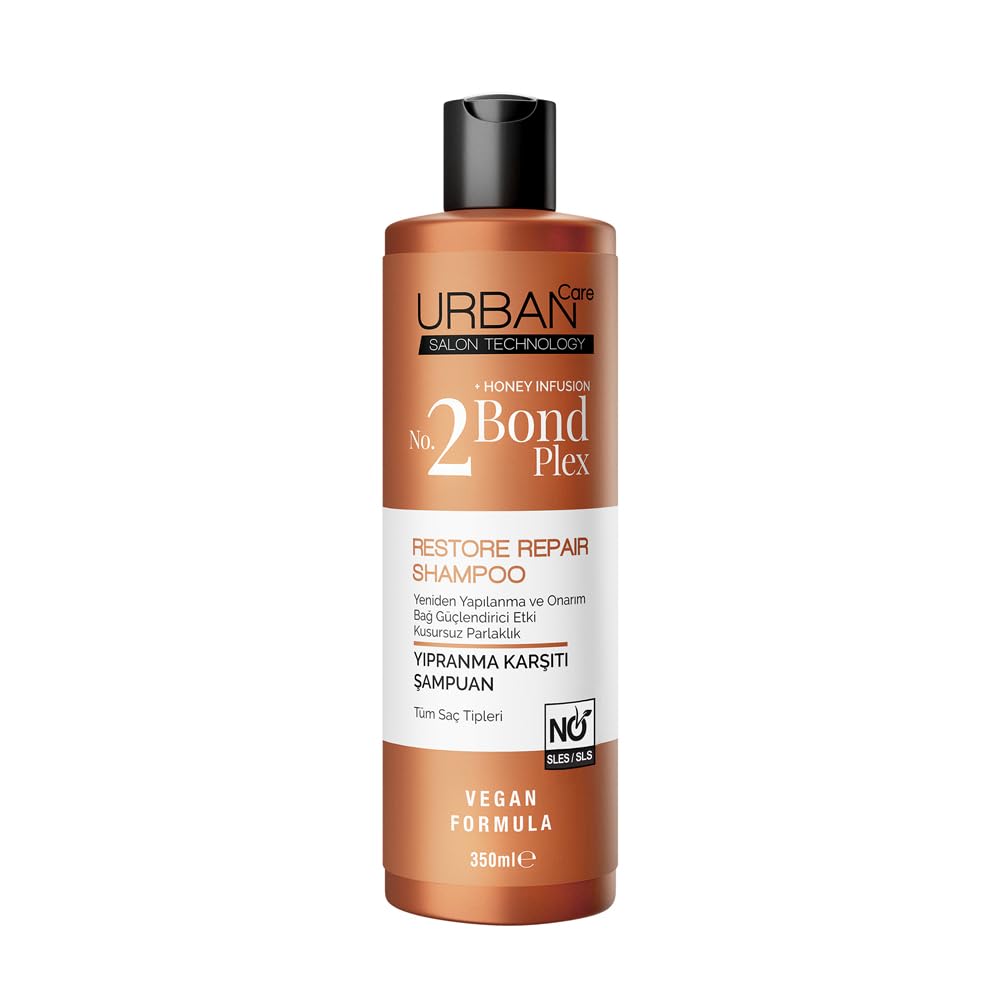 Urban Care Bond Plex No.2 Restore Repair Shampoo 350ml / 11.8fl.oz