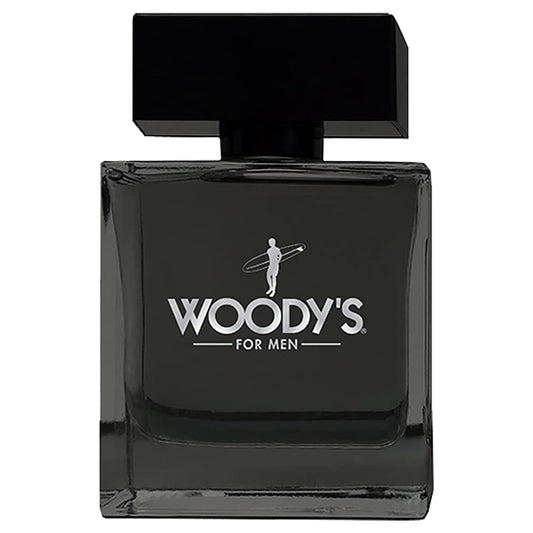 Woody's Cologne for Men Long-Lasting Men's Fragrance with Fresh Scent, Masculine Eau de Toilette for Daily Wear, 3.4 fl oz