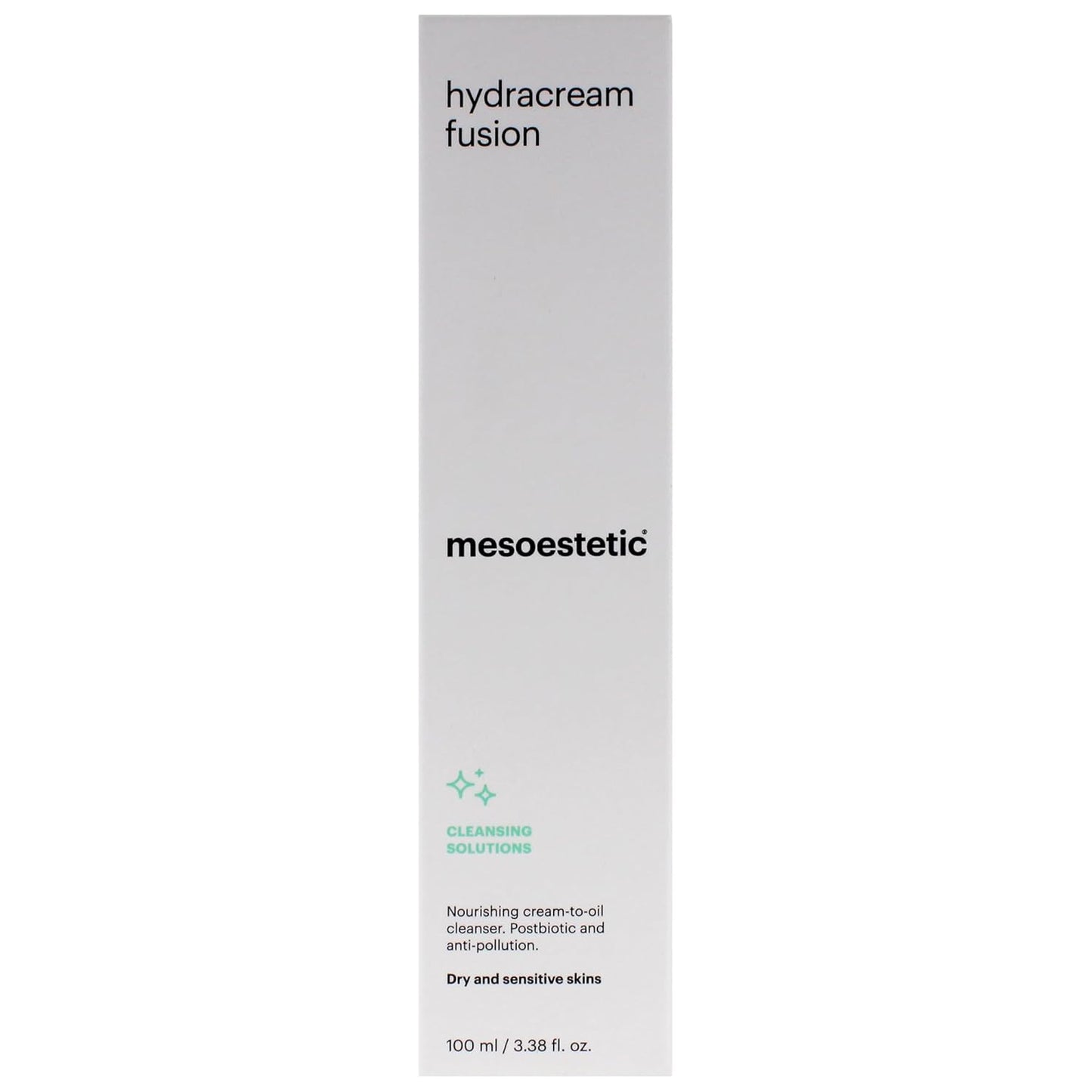 Hydracream Fusion - Unisex Moisturizing Cream for All Skin Types | 3.38 oz