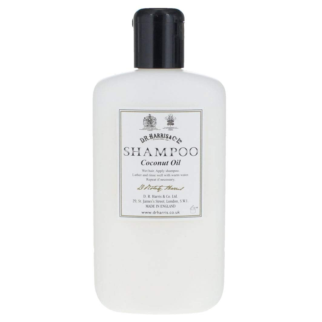 Coconut Oil Shampoo by D R Harris