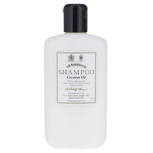 Coconut Oil Shampoo by D R Harris