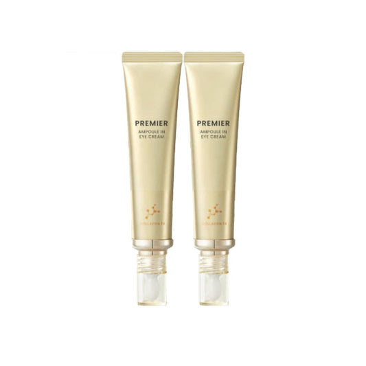 Premier Ampoule In Eye Cream 40ml, Pack of 2