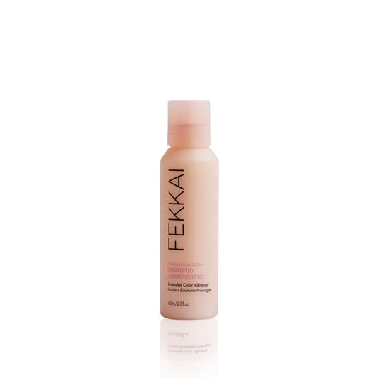 FEKKAI Technician Color Shampoo - 1 Liter - Extends Vibrancy of Color-Treated Hair - Free of Sulfates, Parabens, Phthalates - Vegan, Cruelty-Free