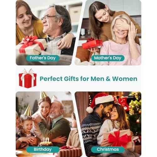 Nekteck Foot Soaking Tub Collapsible Bucket for Foot Bath Soak Tub, Foot Basin Foot Soaker with 138 Acupressure Nodes and Pumice Stone for Feet Massager Pedicure Foot Spa, Gifts for Men Women Dad Mom