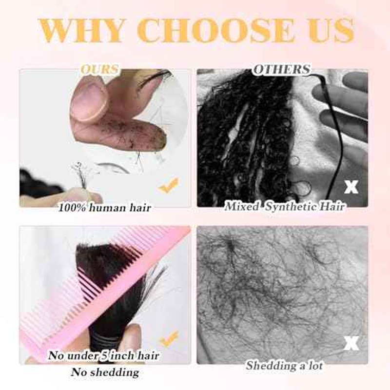 Human Braiding Hair for Boho Braids 2 Bundles 110g 26 Inch Deep Wave Bulk Human Boho Hair for Braiding No Weft Bundle 100% Brazilian Virgin Hair Extensions Curly for Boho Knotless Braids