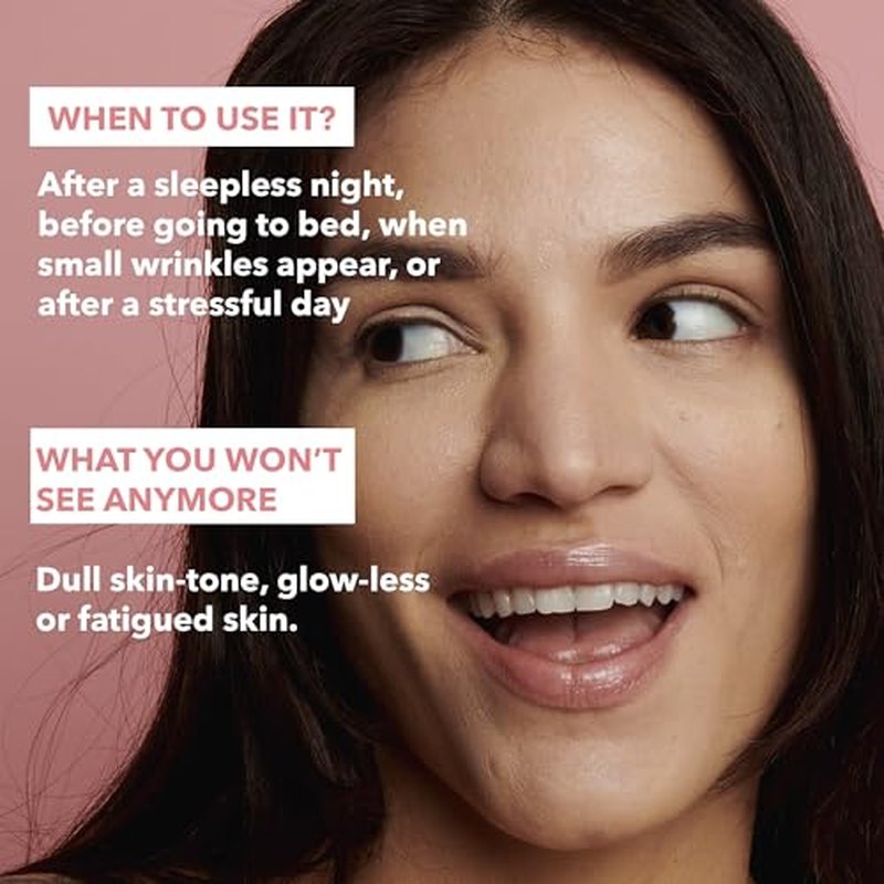 RARE Paris - Exception Ros?e - Regenerating Facial Sheet Mask - Hydrating & Brightening - With Ceramides & Omega-3 & 6 - Brightening, Firming & Revitalizing - Multi-Active Serum Formula - 5 Pack