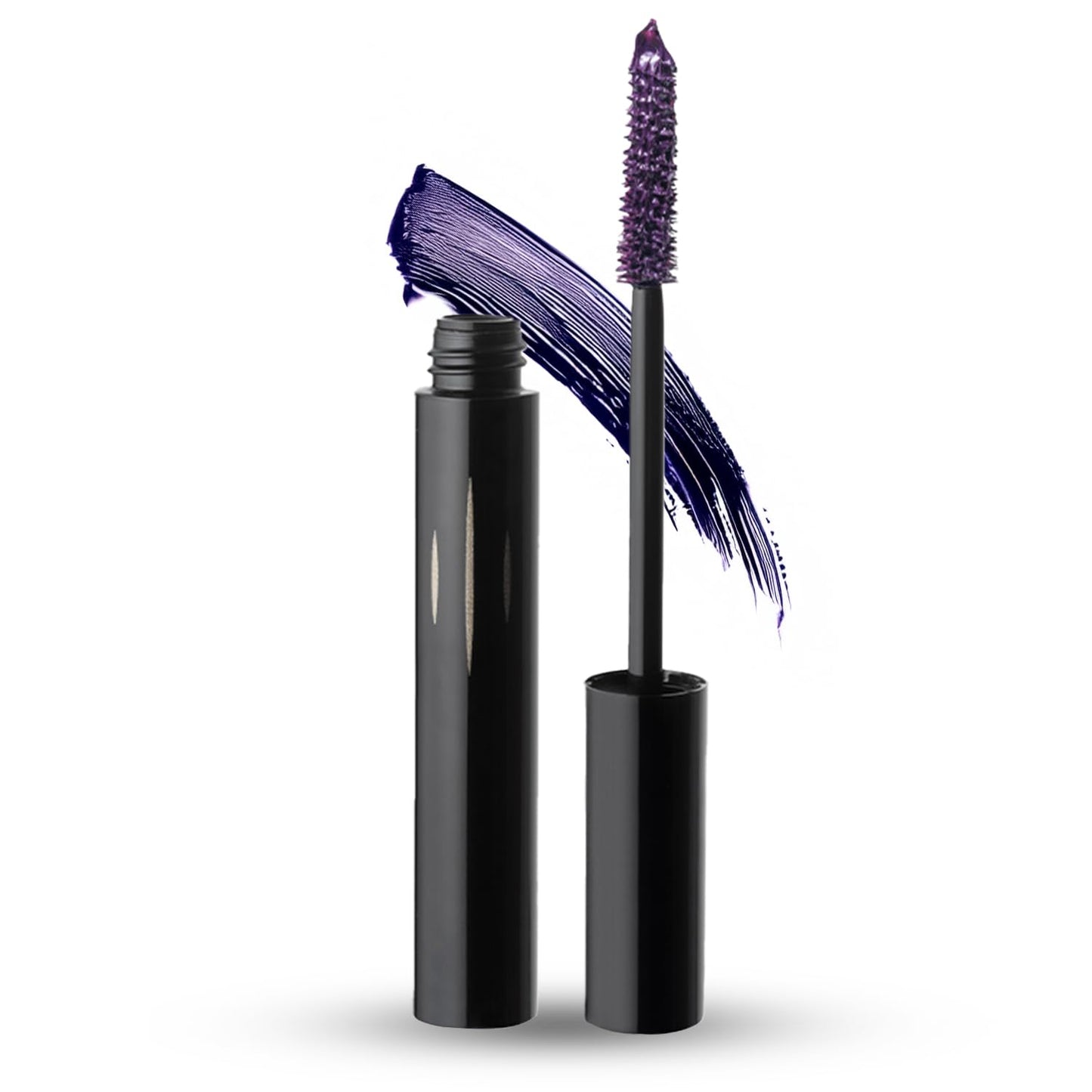 RADIANT PROFESSIONAL Lengthening Volumizing Mascara – Smudge Proof Mascara for Volume and Length – Long-Lasting, Dramatic False Lash Effect – 0.27 Fl oz (03 DAMSON)