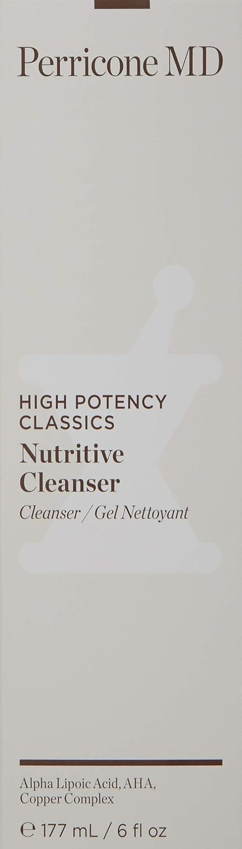 Perricone MD Nutritive Cleanser - High Potency Formula for Radiant Skin