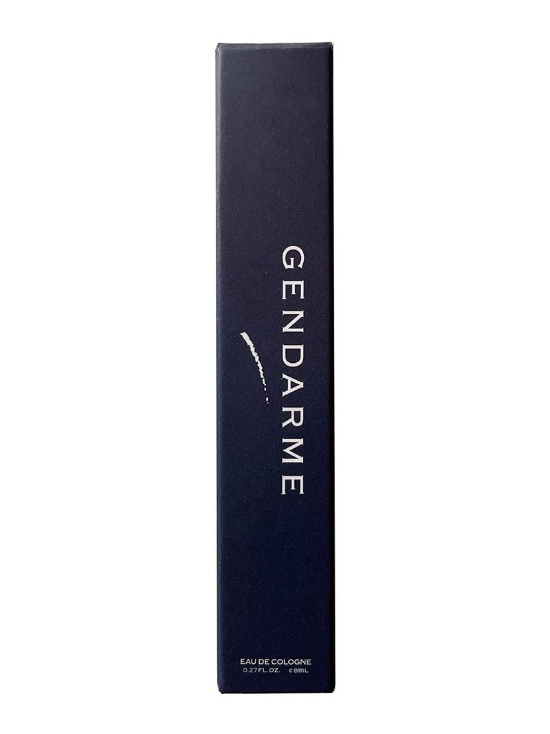 Gendarme Eau de Cologne Travel Spray - Clean & Crisp Classic Fragrance | 0.27oz