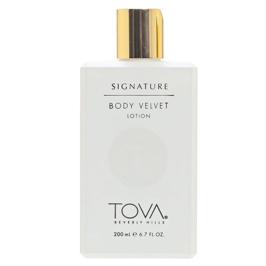 Tova Body Velvet Lotion - Advanced Hydrating Moisturizer for Women - Glow-Enhancing & Cruelty-Free | 6.7 fl oz