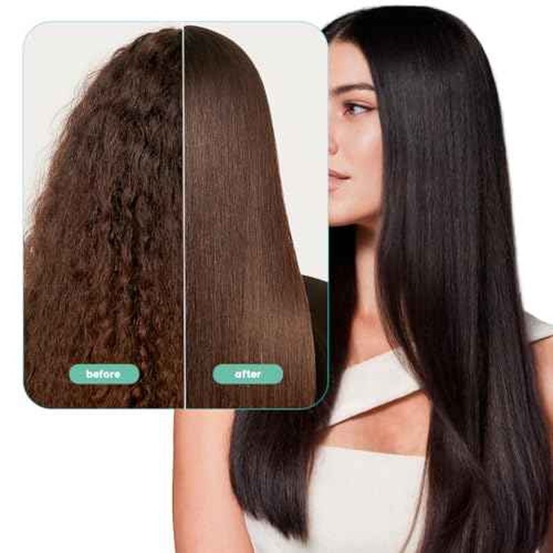 I Belli Capelli Venice Organic Keratin Hair Treatment Straightening - 1 Step Application Formaldehyde Free, Keratina Organica, Keratina Para Alisar El Pelo Sin Formol, 2 units (33.8 Fl Oz/1L)