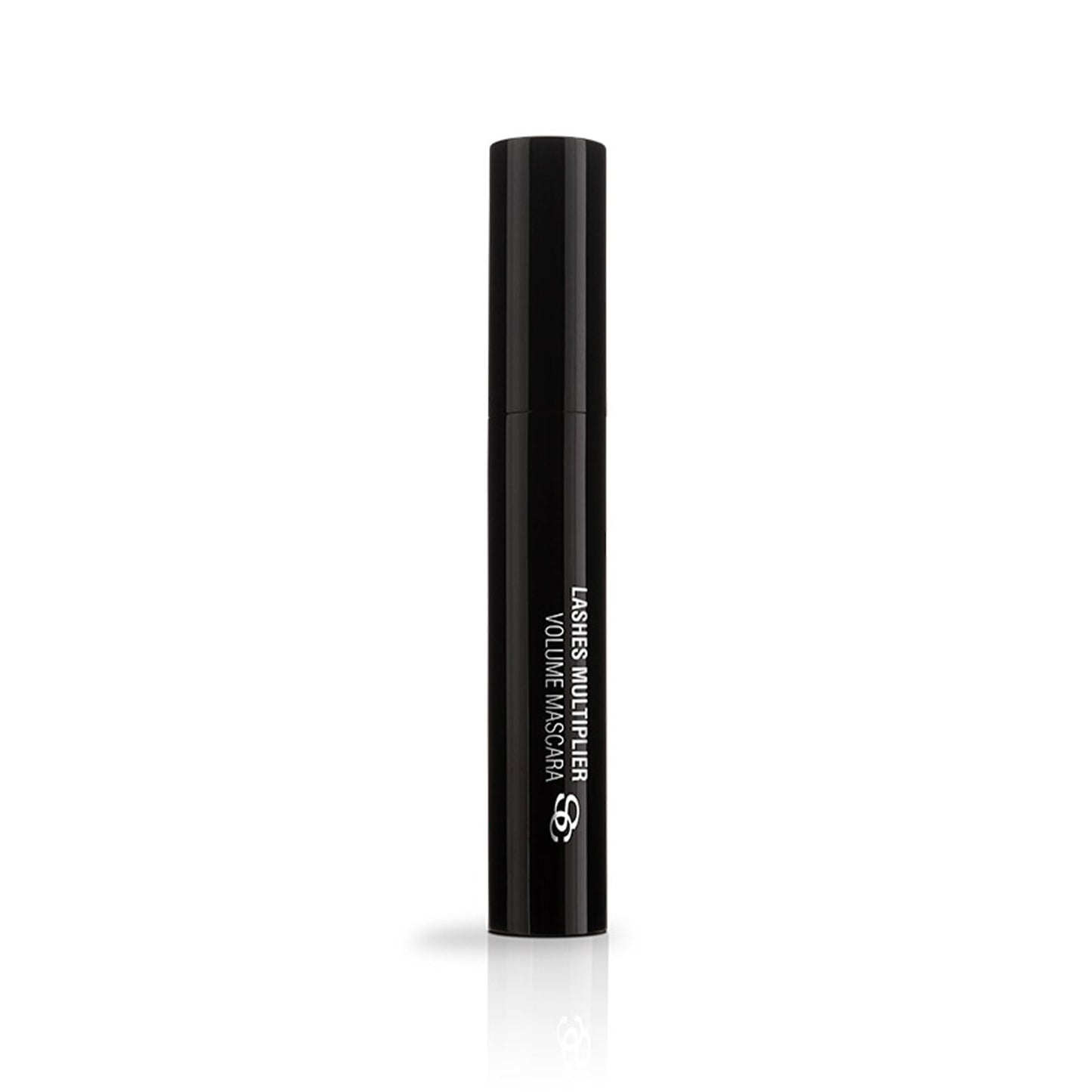 SALERM - Mascara - Lashes Multiplier - 9 ml - Adds Volume and Length to Lashes - Long-Lasting - No Clumping or Flaking - Humidity-Resistant - Black Color