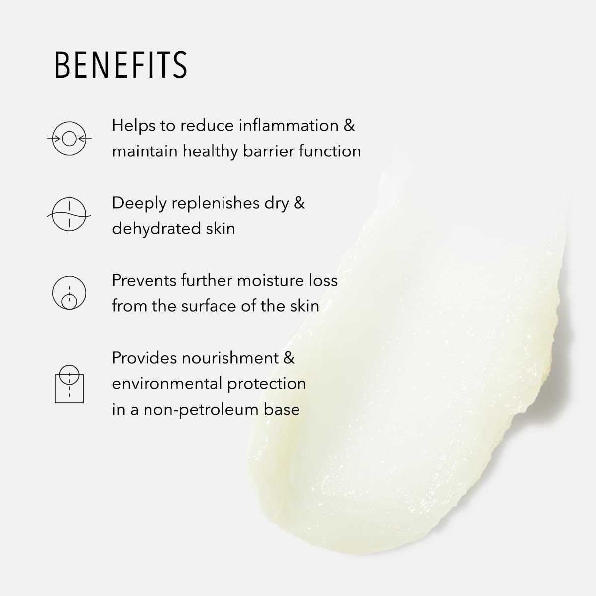 HydroPeptide Anti-Aging Recovery Therapy Soothing Balm, 3 Ounce