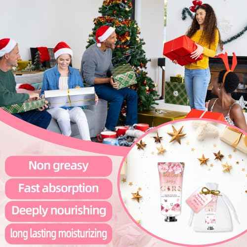 Multipurpose Baby Shower Party Favors - 40 Pack Hand Cream Sets, Wedding & Thank You Gifts for Guests