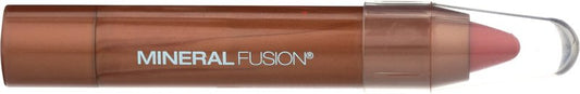 Mineral Fusion, Lip Tint Sheer Moisture Flicker, 0.1 Ounce