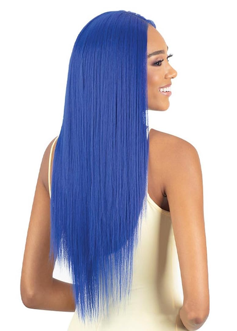 Mayde Beauty Bloom Bundle - Straight Weave Hair Multipack with Closure | 4PCS (18"20"22"+CL) in 1B Off Black