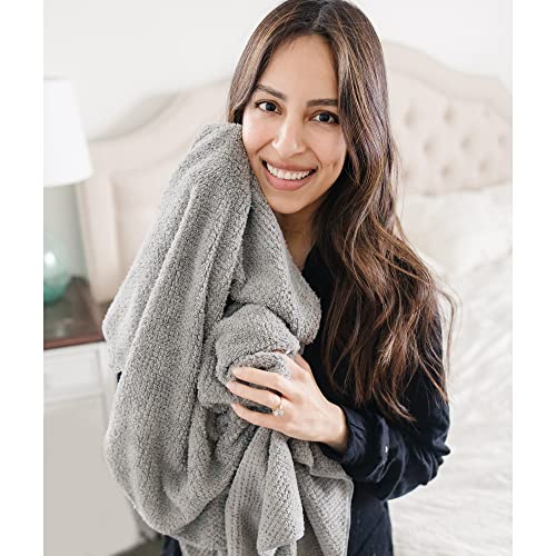 2 Packs Large Microfiber Hair Towels for Women, Super Absorbent & Quick Dry Hair Towel Wrap for Curly Hair Long & Short Hair- Anti-Frizz Hair Turbans for Wet Hair - 27.5''*39.4''