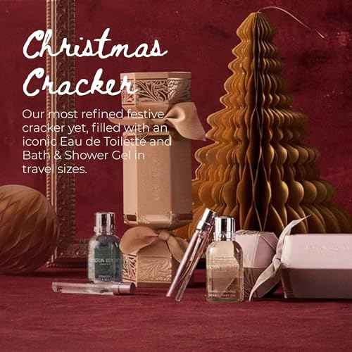 Molton Brown Coastal Cypress & Sea Fennel Christmas Cracker