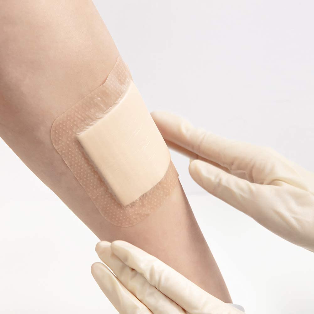 from serious Chronic Wound to Total Healing