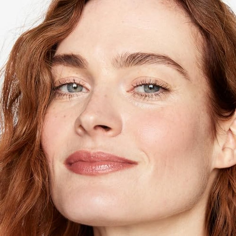 Beauty Pie Double-Ended Sculpt & Blush Brush 012 ? Professional Angled Contour & Tapered Highlight Makeup Brush ? Vegan, Cruelty-Free Synthetic Bristles ? Sculpt, Blend & Highlight in One Tool