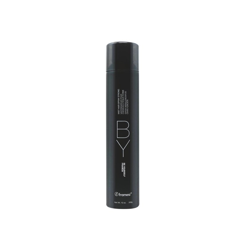 FRAMESI BY Lava Mist Hair Spray, Strong Hold Hair Spray for Color Treated Hair, 10 oz