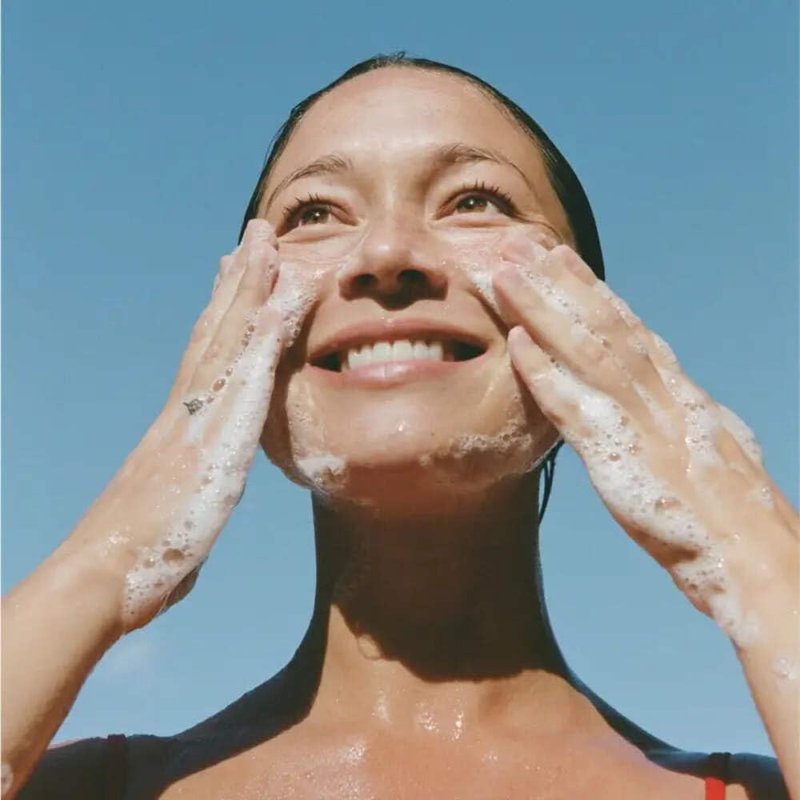 Ursa Major Fantastic Face Wash | Natural, Vegan & Cruelty Free | Daily Foaming Facial Cleanser for Men & Women