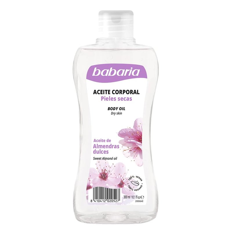 ALMENDRAS DULCES aceite corporal PS 300 ml