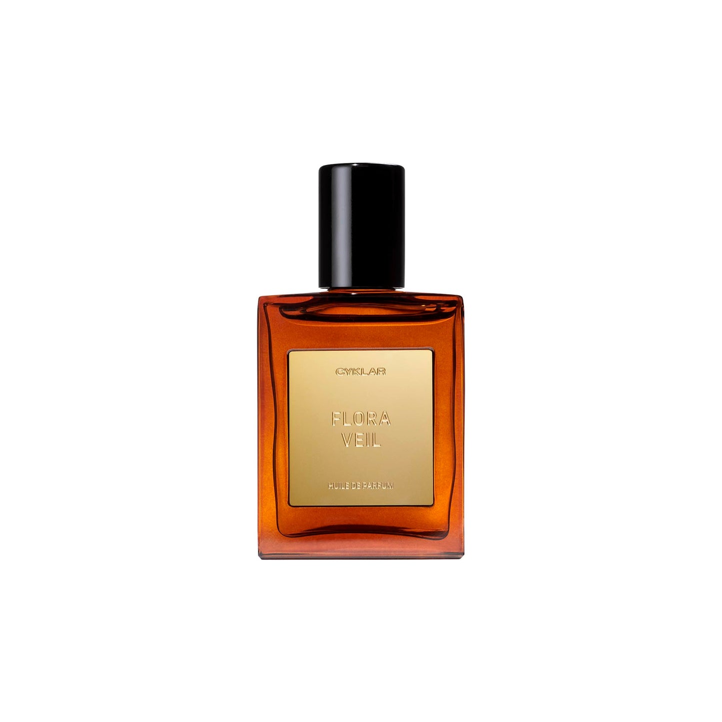 CYKLAR Perfume Oil for Skin – Flora Veil Scent – Fresh, Clean & Floral Perfume Fragrance with Raspberry, Peony & White Amber Notes – Travel-Friendly 15ml