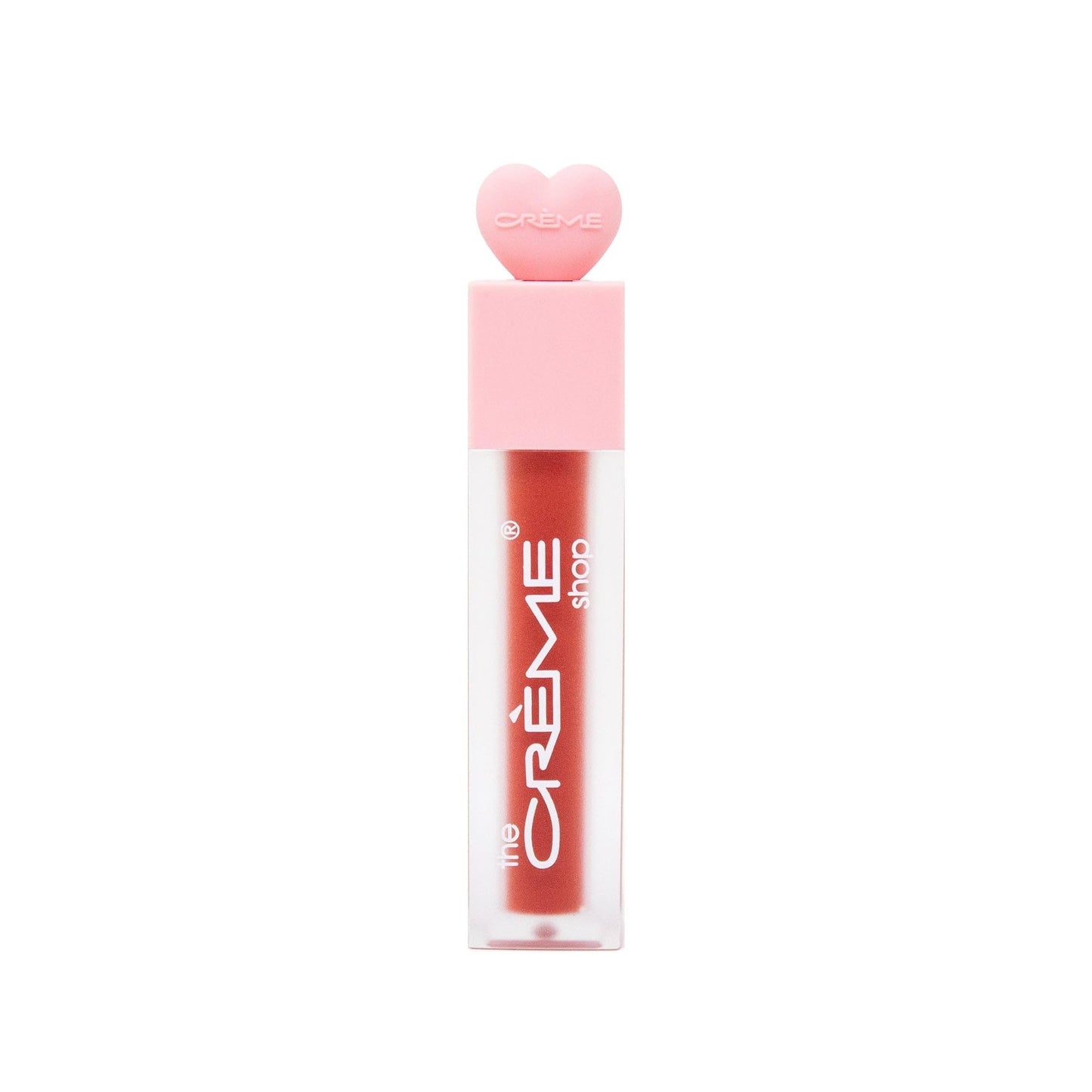 The Crème Shop Ultra-Moisturizing, 12HR+ Long-Lasting Glossy Lip Stain - Sunflower Seed Oil & Glycerin Infused for Soft, Hydrated Lips – HEART EYES