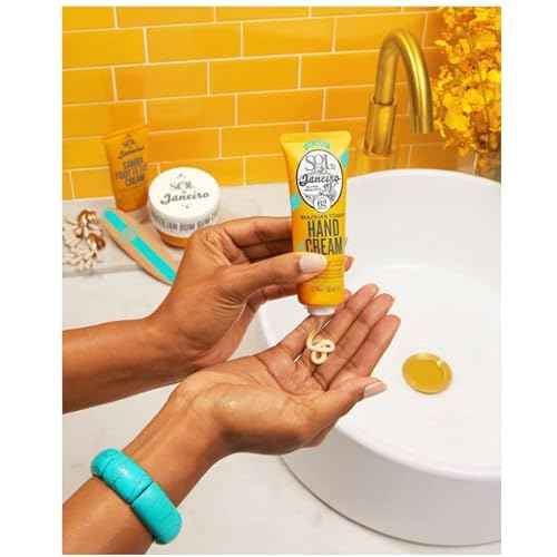 Sol de Janeiro Brazilian Touch Hand Cream