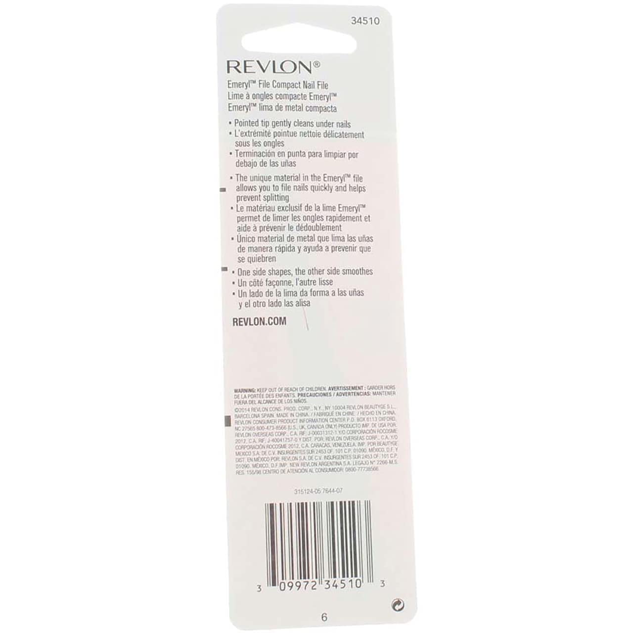 Revlon Compact Emeryl File