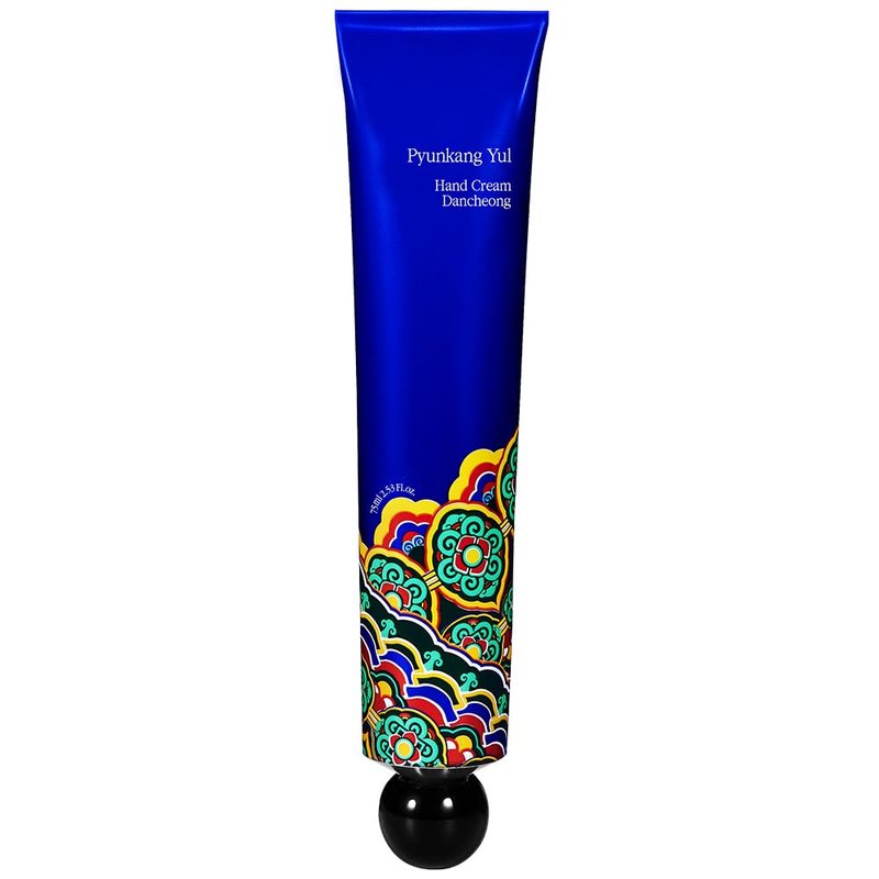 Pyunkang Yul Hand Cream - Intensive Moisture for Dry, Rough Hands | Fast-Absorbing Korean Skincare (75 ml / 2.53 Fl. Oz)