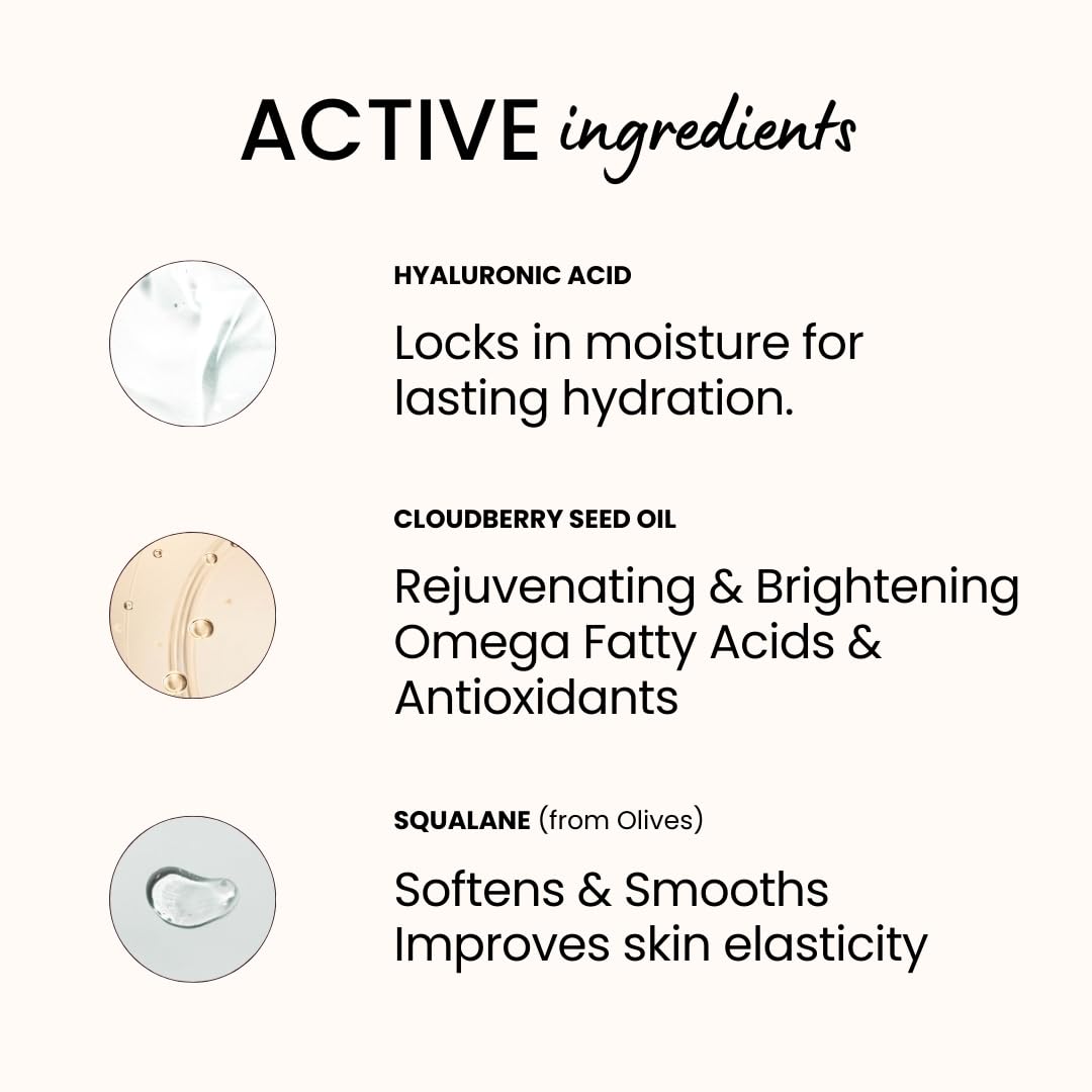 Beachwaver The Co. B. Bungalow Brazilian Berry Body Butter | Full Size (8 Oz) | Cloudberry Seed Oil, Vegan Squalane and Hyaluronic Acid | Blackberries, Apricots, Jasmine Sambac, Vanilla & Coconut
