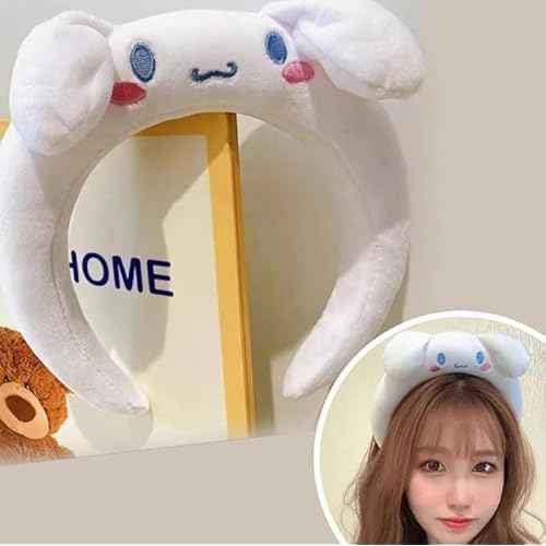 Kawaii Accessories Gift Set Include Cute Headband, Hair Band, Hair Ties,Hair Clips, Purse Stickers Necklace Bracelet (Blue)