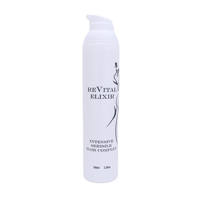 Intensive Serisilk Hair Complex Serum – Advanced Repair & Lasting Shine 3.38 fl oz