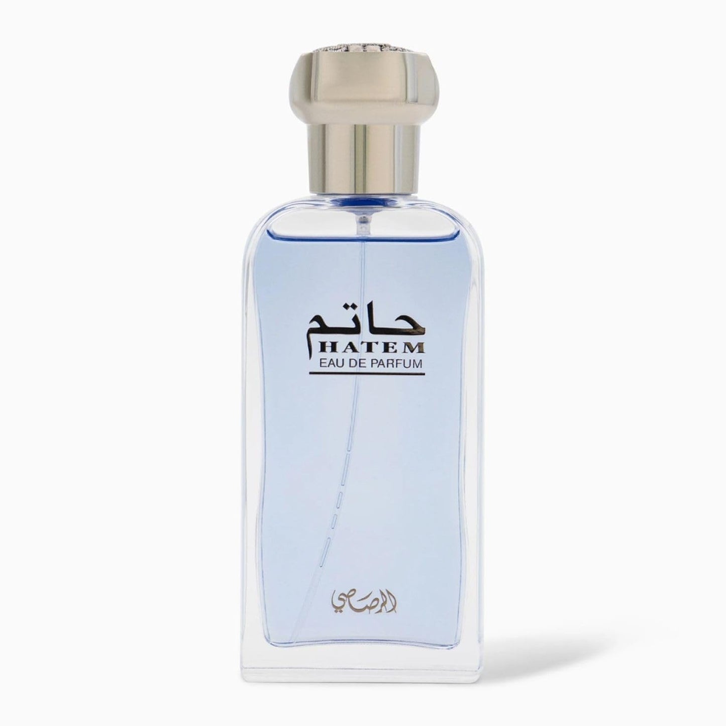 RASASI Hatem EDP Men & Women - 75ML (2.5 oz) | Oriental Alchemy | Floriental Woody Bouquet, Meanders Spicy, Woody, Musky & Rose Notes| Intoxicating Allure