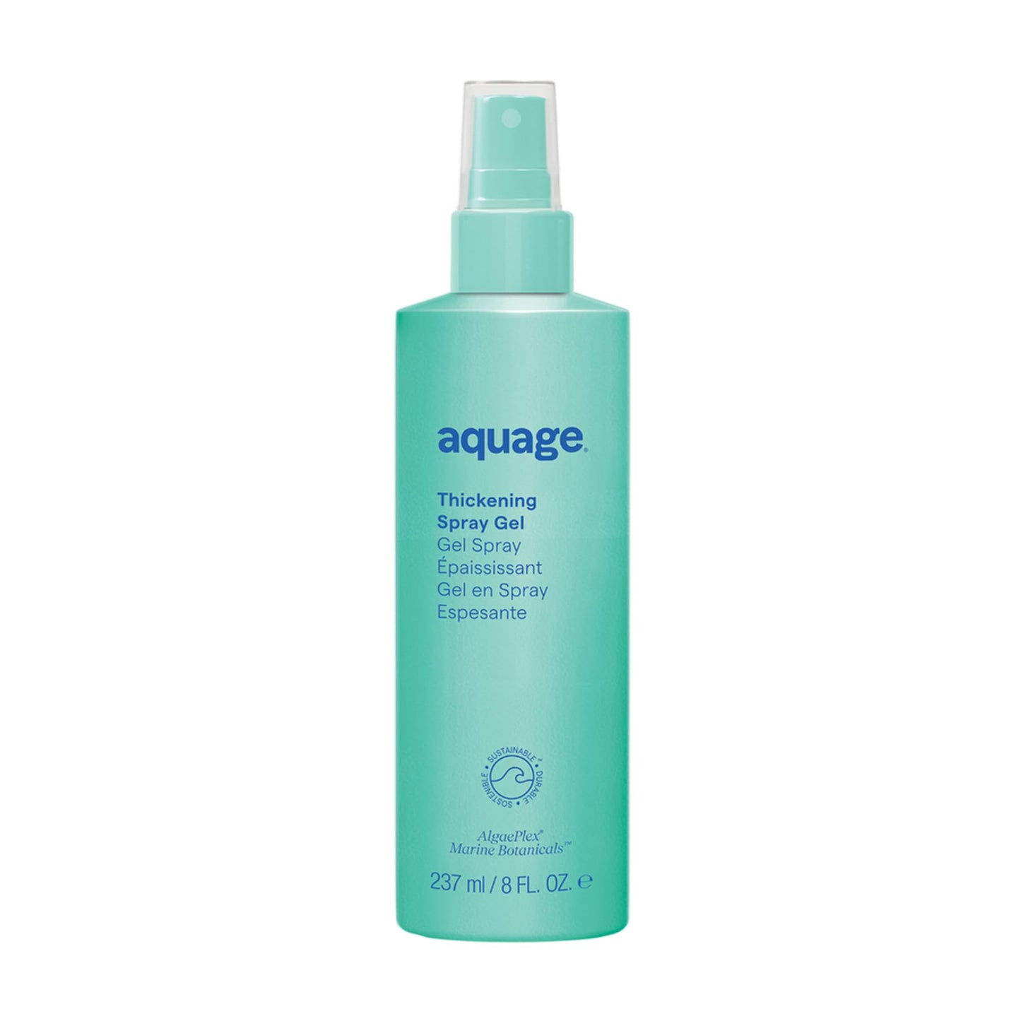 Aquage Thickening Spray Gel 8 Fl Oz