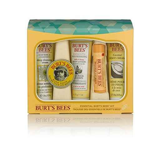 Burt's Bees Essential Kit, 1 ea
