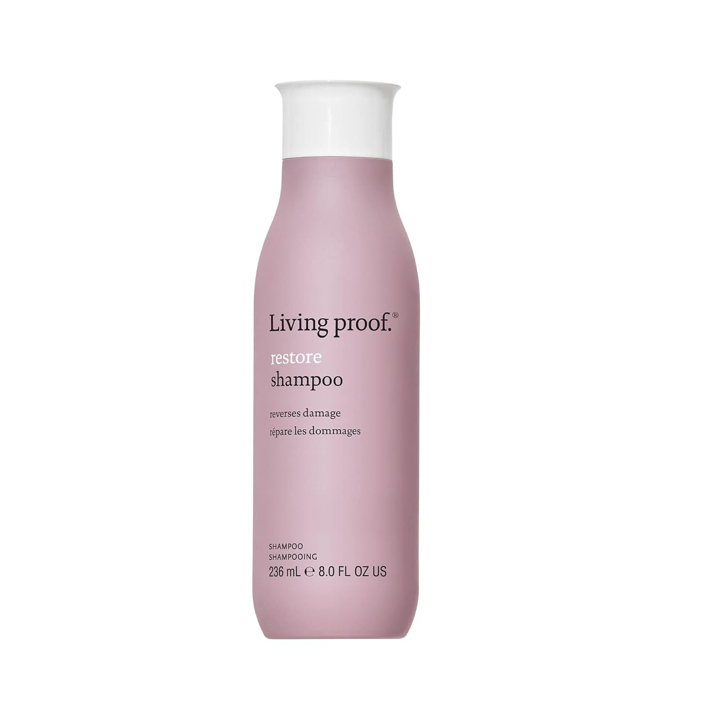 Restore Shampoo - Revitalize Dry, Damaged Hair | Sulfate-Free Formula