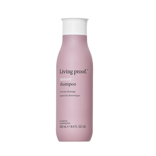 Restore Shampoo - Revitalize Dry, Damaged Hair | Sulfate-Free Formula