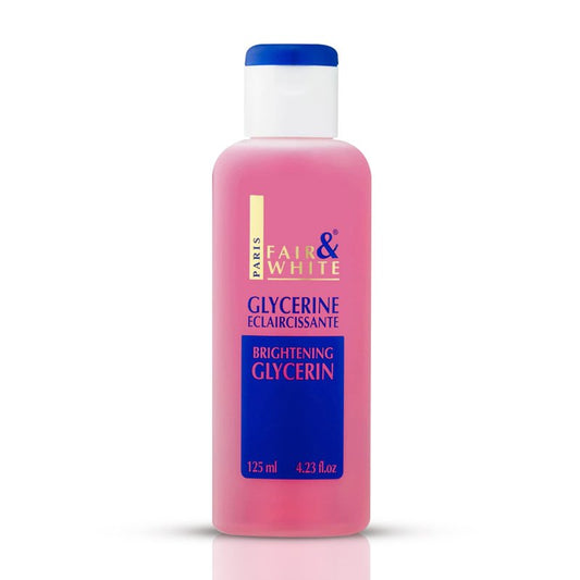 Fair and White Original Glycerin | 4.4 Fl oz 125 ml