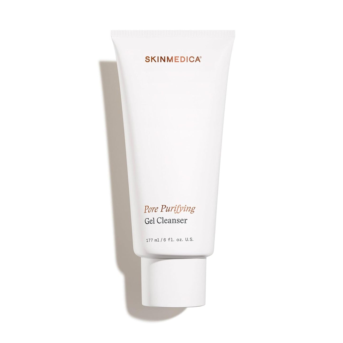 SkinMedica Pore Purifying Gel Cleanser - Deep Cleansing Formula for Makeup & Oil Removal | 6 Fl Oz