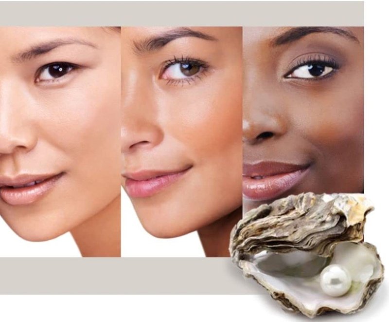 Concha Nacar Day Cream - Hydrating Formula for Radiant Skin | 2 oz, White (Pack of 6)