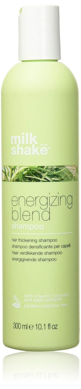 Energizing Blend Hair Thickening Shampoo - Revitalizing Volume for Fine, Fragile Hair | 10.14 oz