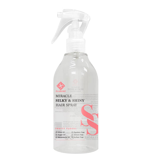 Elabore Miracle Silky & Shiny Hair Spray 300ml / 10.14fl.oz